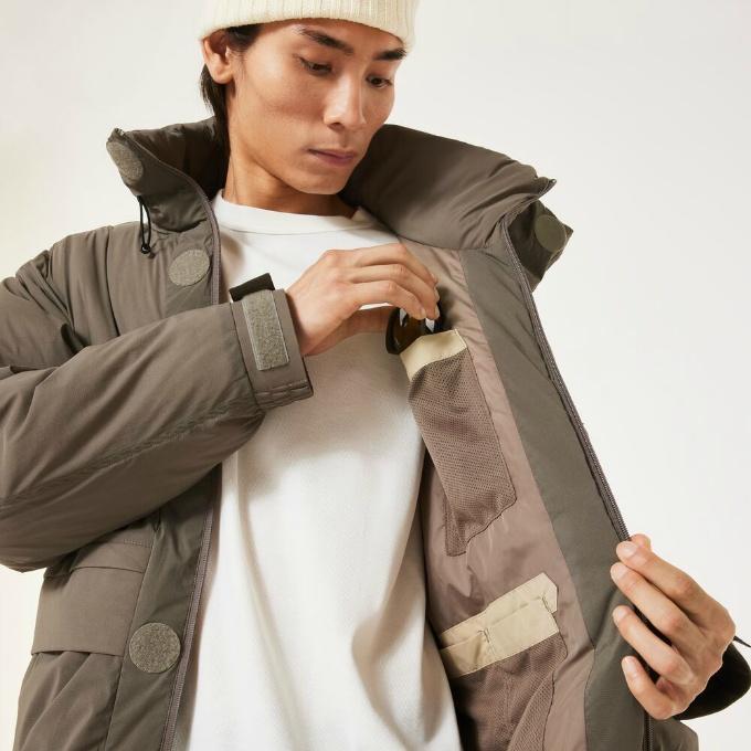 OAKLEY（オークリー） 中綿ジャケット メンズ FGL PUFFY JACKET 5.7