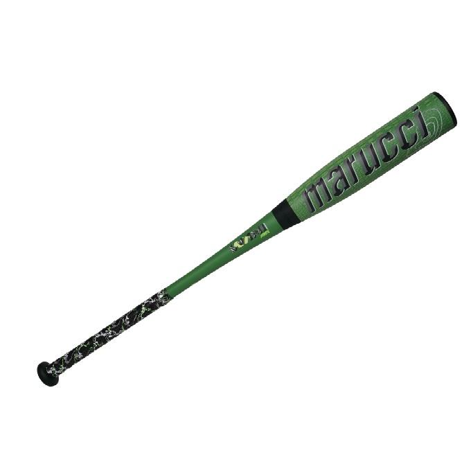 Marucci 軟式バット　緑ワニクラッシャー　美品　専用ケース付き 楽天市場】【即日発送可】marucci ワニクラッシャーマックス