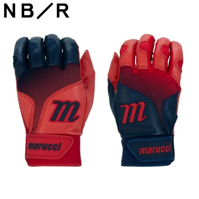 marucci（マルーチ） 野球 バッティンググローブ 両手用 26S JR PWR