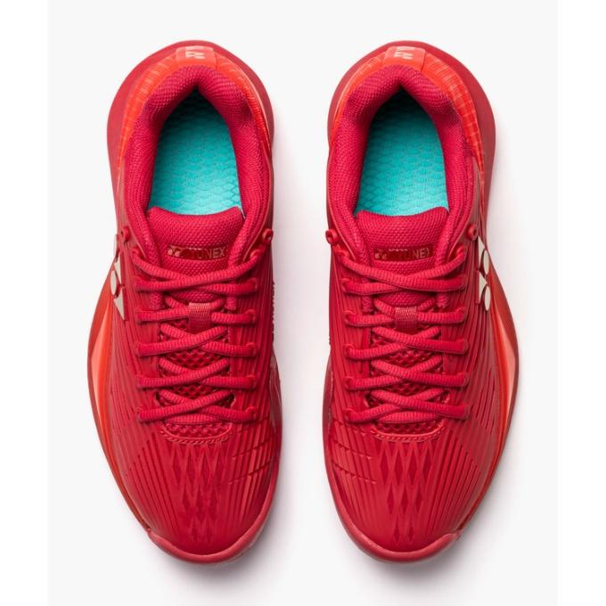 YONEX（ヨネックス） テニスシューズ オムニ クレー レディース パワー