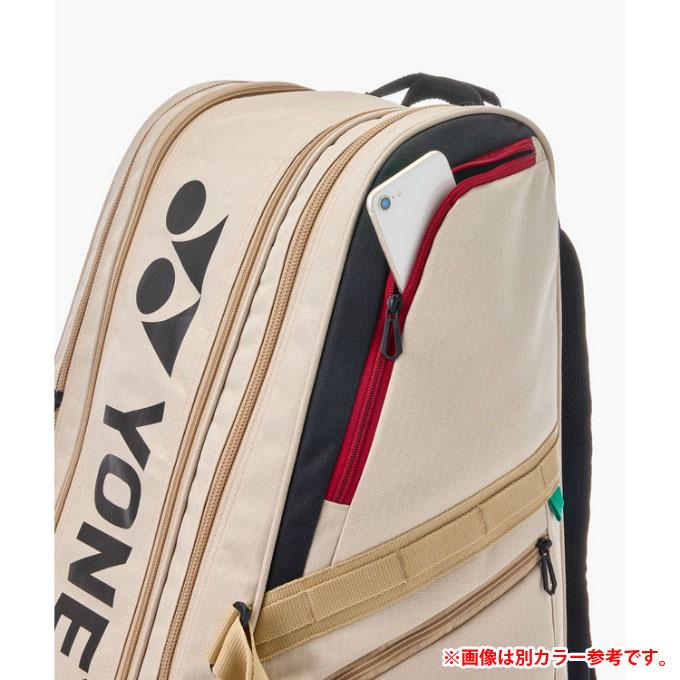 YONEX（ヨネックス） テニス バドミントン ラケットバッグ 9本用