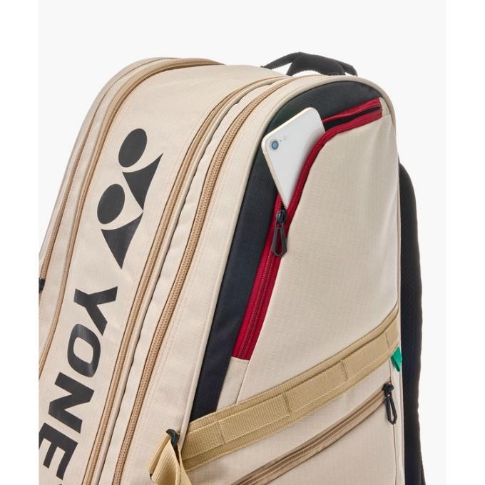 YONEX（ヨネックス） テニス バドミントン ラケットバッグ 9本用