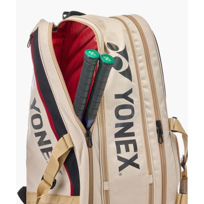 YONEX（ヨネックス） テニス バドミントン ラケットバッグ 9本用