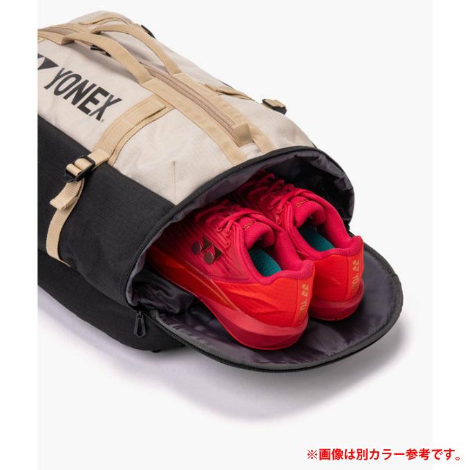 YONEX（ヨネックス） テニス バドミントン ラケットリュック 2本