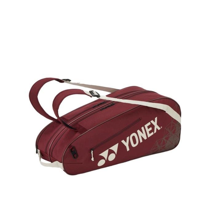 YONEX（ヨネックス） テニス バドミントン ラケットバッグ 6本用