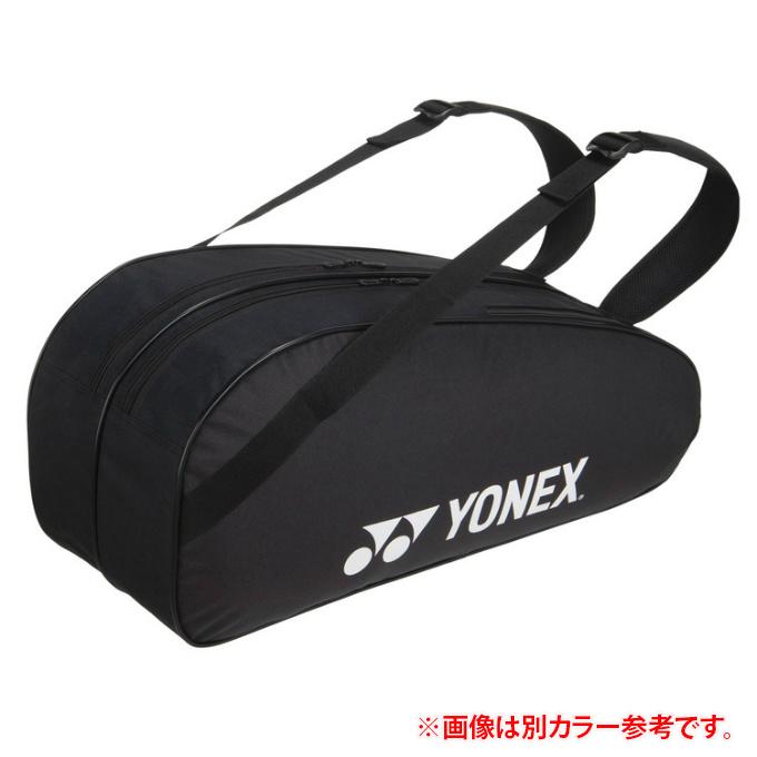 YONEX（ヨネックス） テニス バドミントン ラケットバッグ 6本用