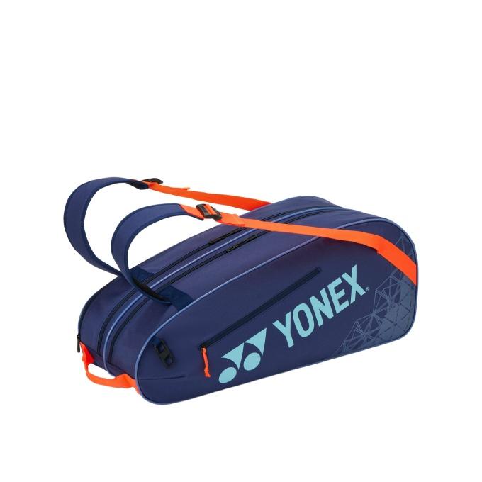 YONEX TOUR EDITION バドミントンバッグ〈テニス6本〉 YONEX（ヨネックス） テニス バドミントン ラケットバッグ 6本用