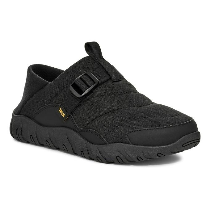 テバ TEVA スニーカー レディース リエンバー キャンプ 1173975-BLK Teva（テバ） スニーカー レディース リエンバー キャンプ 1173975-BLK