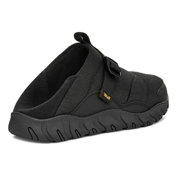Teva（テバ） スニーカー レディース リエンバー キャンプ 1173975-BLK 