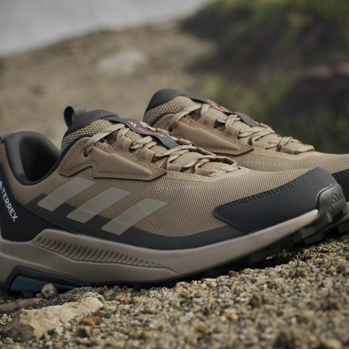 アディダス CM7475 GTX トレッキングシューズ 登山靴 25 adidas（アディダス） トレッキングシューズ 登山靴 ゴアテックス 防水