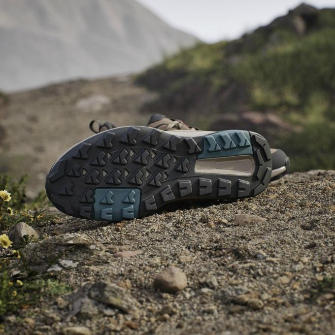 adidas（アディダス） トレッキングシューズ ローカット メンズ