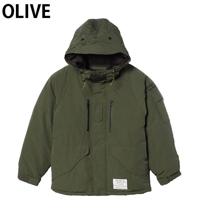 アビレックス(AVIREX) ジャケット メンズ TYPEECWCSDOWNJACKET