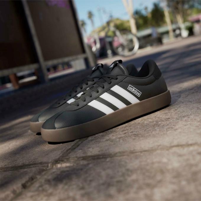 adidas（アディダス） スニーカー メンズ VL コート VL COURT 3.0 M