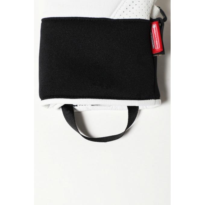 ミズノ(MIZUNO) スキーグローブ メンズ レディース LEATHER 5F GLOVES レザー グラヴズ Z2JYC501 | MIZUNO | 10