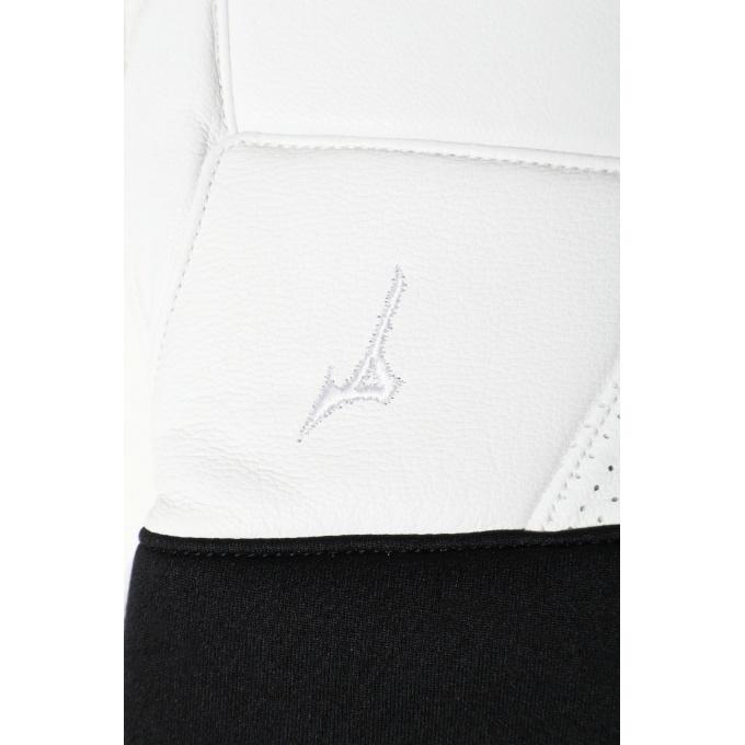 ミズノ(MIZUNO) スキーグローブ メンズ レディース LEATHER 5F GLOVES レザー グラヴズ Z2JYC501 | MIZUNO | 05