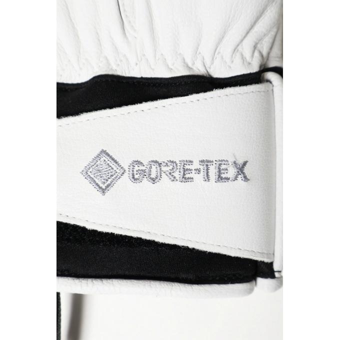 ミズノ(MIZUNO) スキーグローブ メンズ レディース LEATHER 5F GLOVES レザー グラヴズ Z2JYC501 | MIZUNO | 08