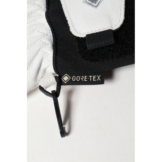 ミズノ(MIZUNO) スキーグローブ メンズ レディース LEATHER 5F GLOVES レザー グラヴズ Z2JYC501 | MIZUNO | 09