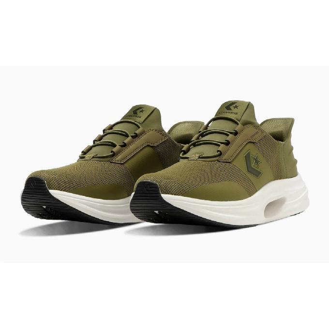 コンバース CONVERSE スニーカー ケイブスター スリットスライド CAVESTAR SLIT SLIDE オリーブ 33600181 CONVERSE（コンバース） スニーカー メンズ CAVESTAR SLIT SLIDE