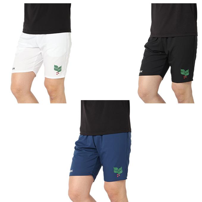 ATHLETA ハーフパンツ Lサイズ ソックス付き ATHLETA（アスレタ） サッカーウェア ハーフパンツ メンズ ☆限定 ポケ