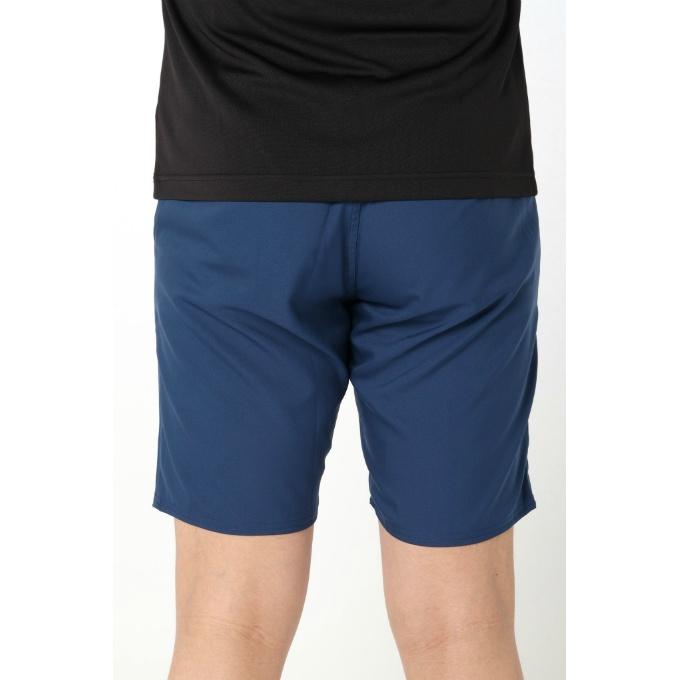 ATHLETA 聖和学園サッカー ハーフパンツ ブルー M ATHLETA（アスレタ） サッカーウェア ハーフパンツ メンズ ☆限定 ポケ
