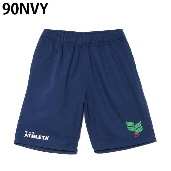 ATHLETA（アスレタ） サッカーウェア ハーフパンツ ジュニア 限定 JR