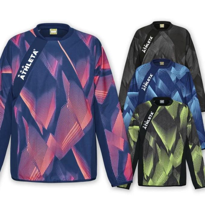ATHLETA（アスレタ） サッカーウェア ピステトップ メンズ ストレッチ