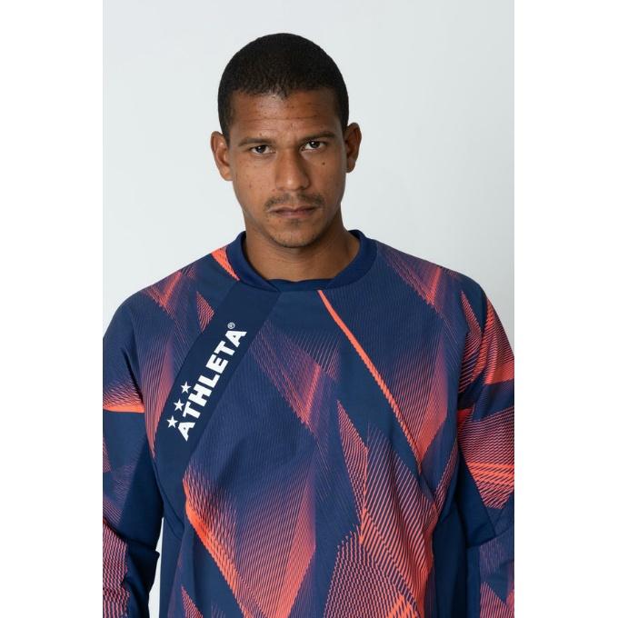 ATHLETA（アスレタ） サッカーウェア ピステトップ メンズ ストレッチ