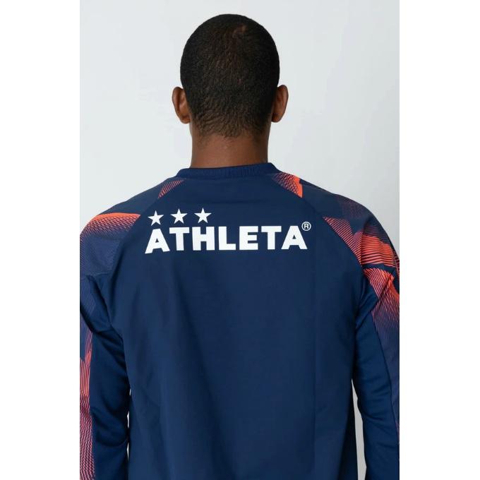 ATHLETA（アスレタ） サッカーウェア ピステトップ メンズ ストレッチ