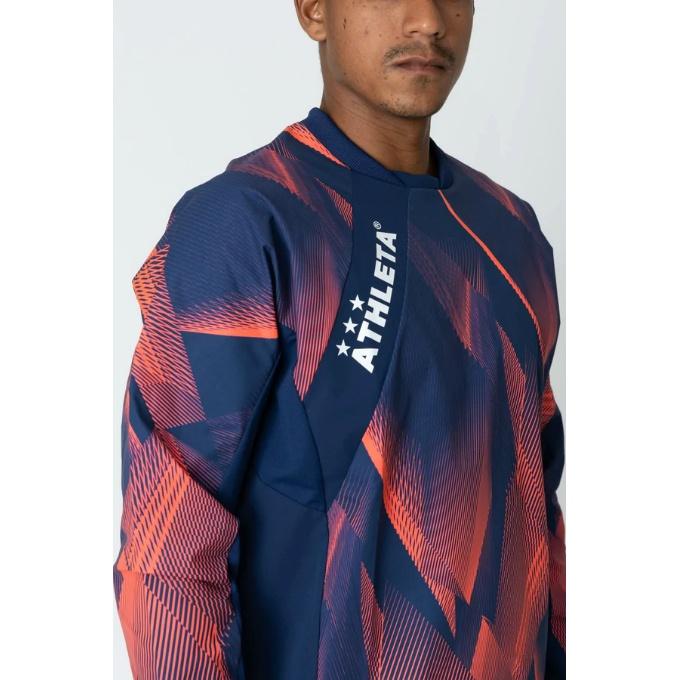 ATHLETA（アスレタ） サッカーウェア ピステトップ メンズ ストレッチ