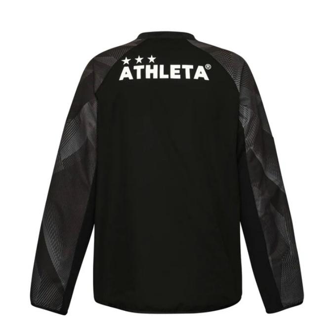 ATHLETA（アスレタ） サッカーウェア ピステトップ メンズ ストレッチ