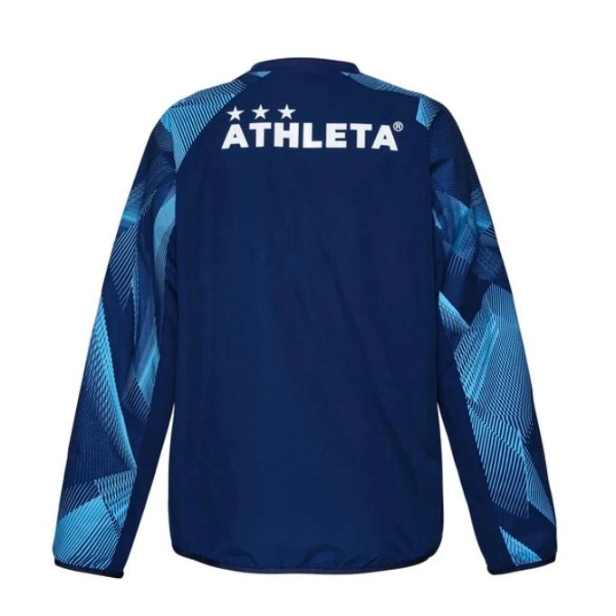 ATHLETA（アスレタ） サッカーウェア ピステトップ メンズ ストレッチ