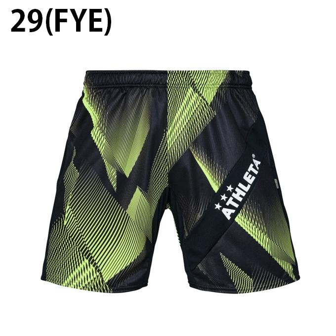 ATHLETA（アスレタ） サッカーウェア ハーフパンツ メンズ ポケ付