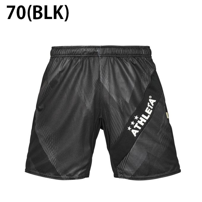 ATHLETA（アスレタ） サッカーウェア ハーフパンツ メンズ ポケ付