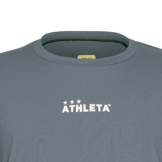 ATHLETA（アスレタ） サッカーウェア プラクティスシャツ 長袖 メンズ