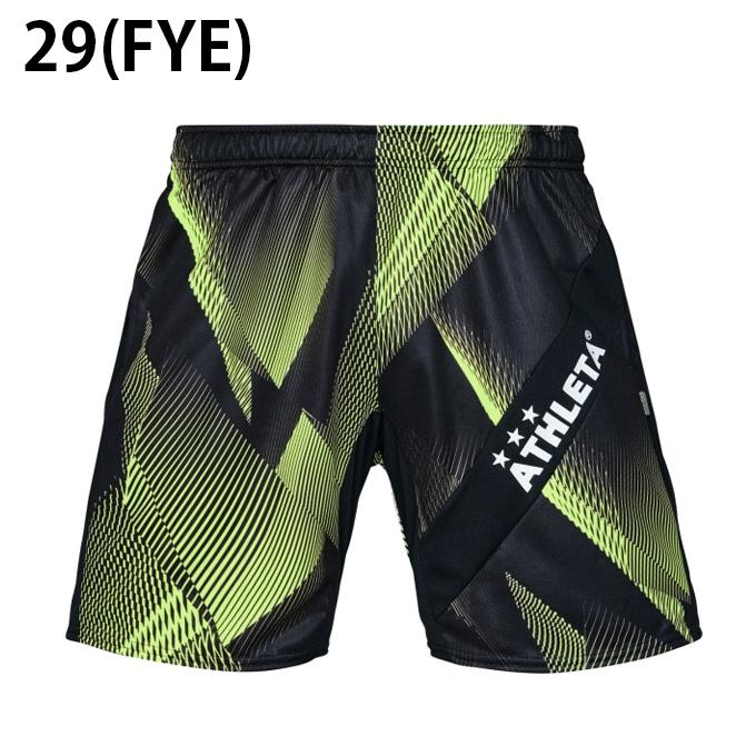 ATHLETA（アスレタ） サッカーウェア ハーフパンツ ジュニア ポケ付