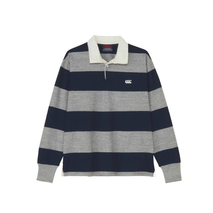 カンタベリー（Canterbury） ポロシャツ 長袖 メンズ ロングスリーブ4