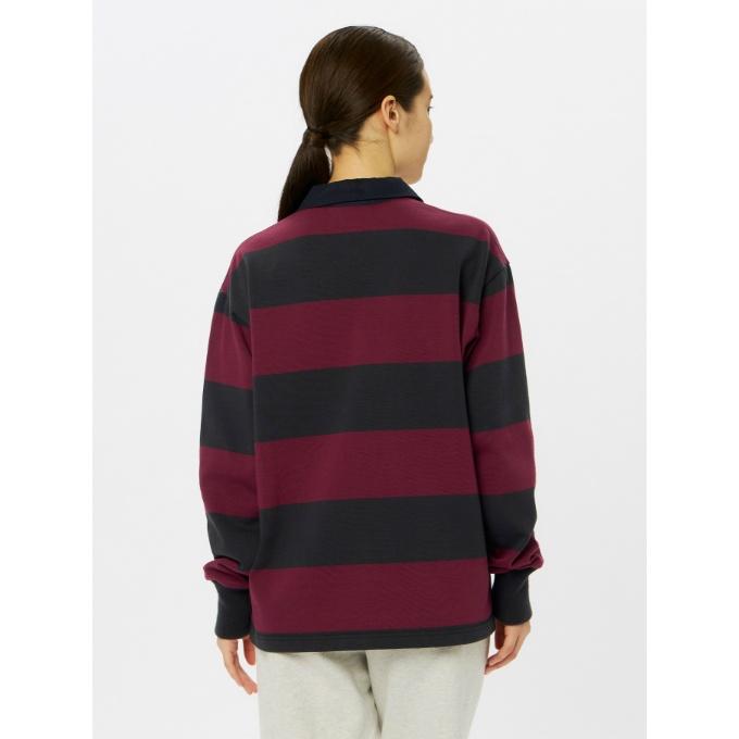 カンタベリー（Canterbury） ポロシャツ 長袖 メンズ ロングスリーブ4