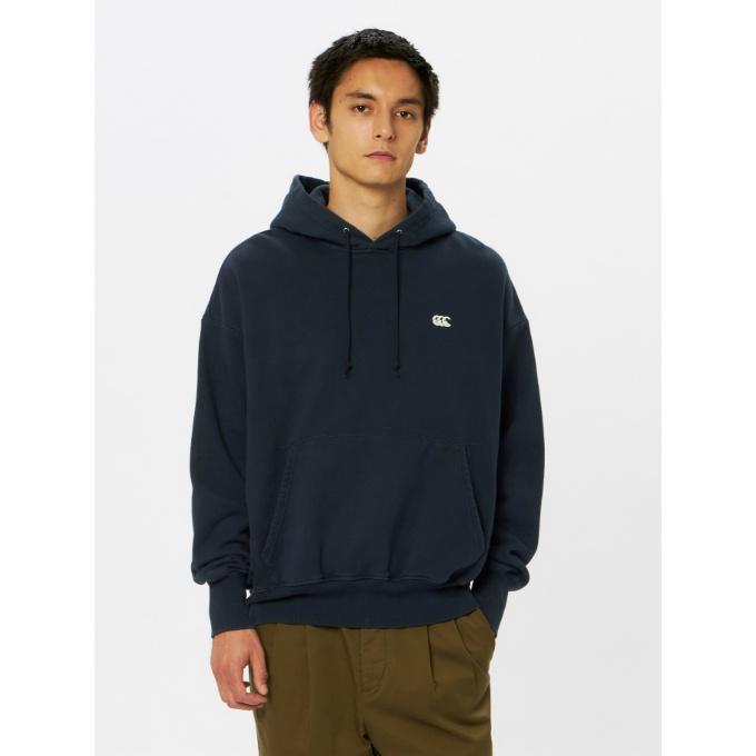 カンタベリー（Canterbury） スウェットパーカー メンズ ヘビー