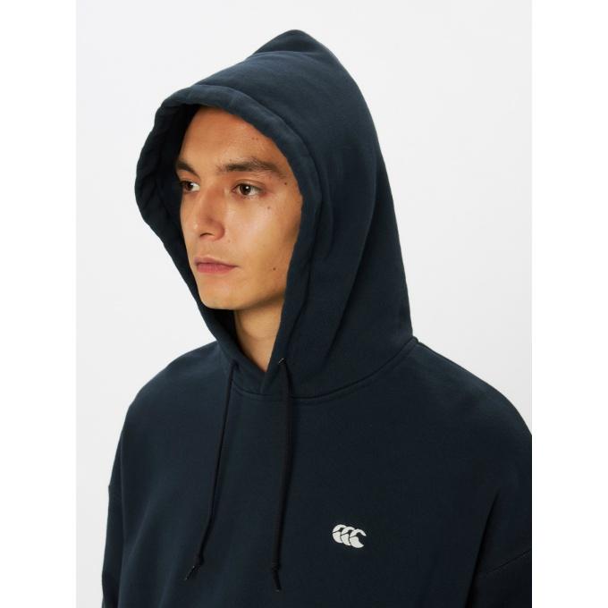 カンタベリー（Canterbury） スウェットパーカー メンズ ヘビー