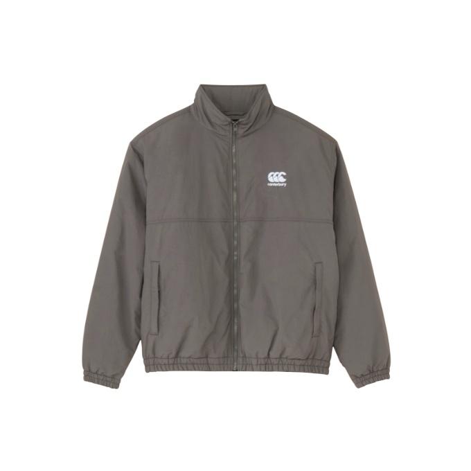 カンタベリー（Canterbury） 中綿ジャケット メンズ フィールド