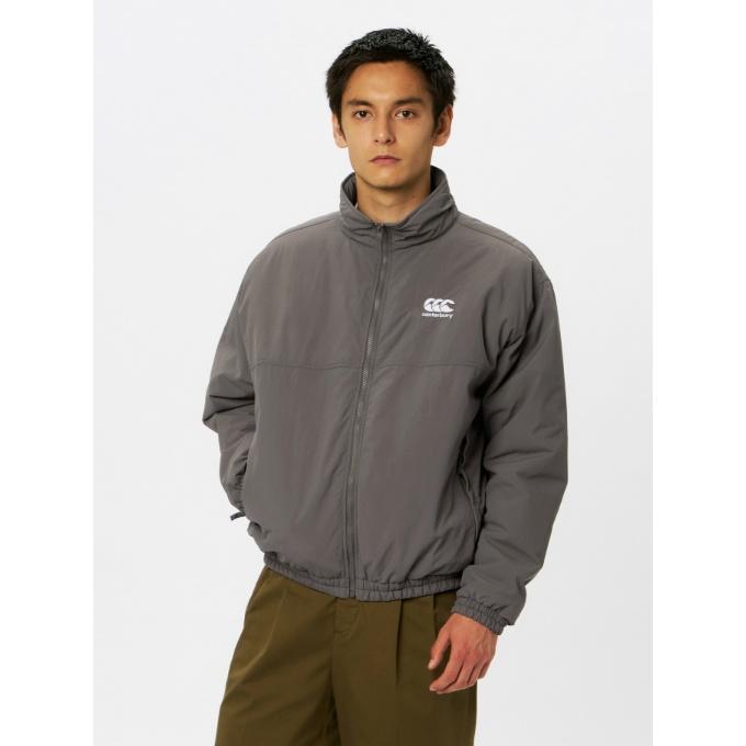 未使用 カンタベリー canterbury メンズ 中綿ジャケット XLサイズ 未使用 カンタベリー canterbury メンズ 中綿ジャケット Mサイズ