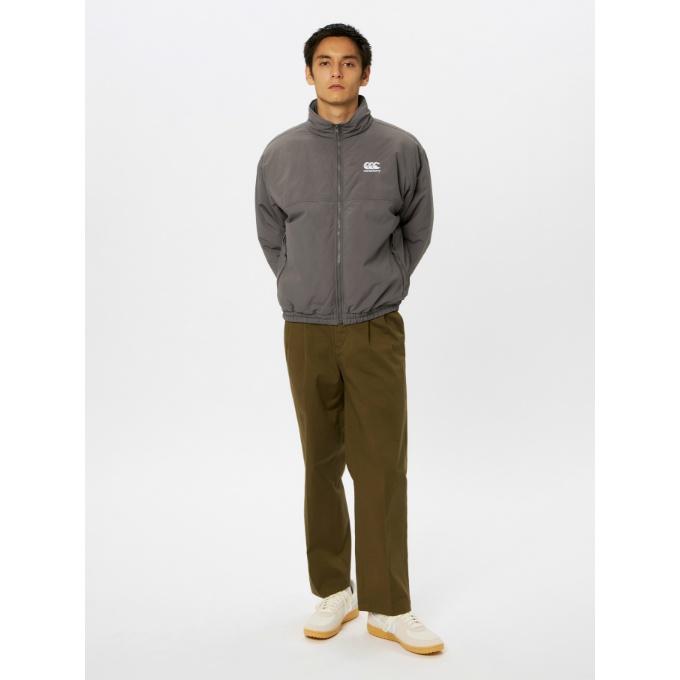 カンタベリー（Canterbury） 中綿ジャケット メンズ フィールド