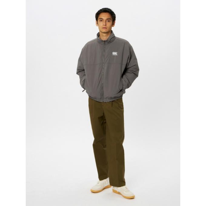 カンタベリー（Canterbury） 中綿ジャケット メンズ フィールド