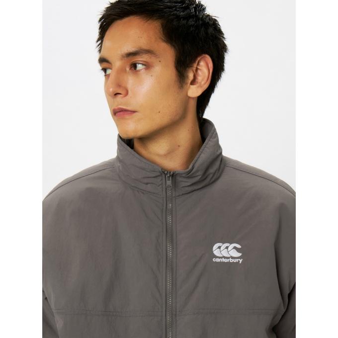カンタベリー（Canterbury） 中綿ジャケット メンズ フィールド