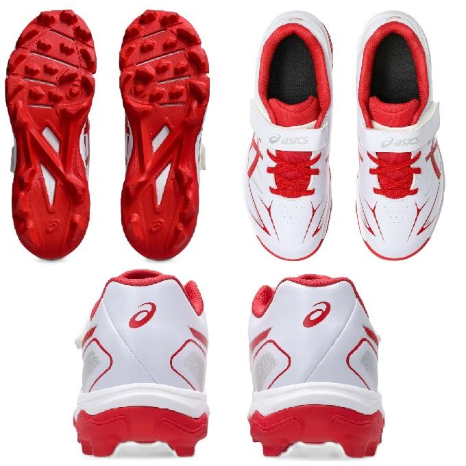 ASICS（アシックス） 野球 ポイントスパイク ジュニア スターシャイン