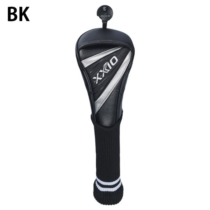 XXIO ゼクシオ(XXIO) ヘッドカバー フェアウェイウッド用 メンズ