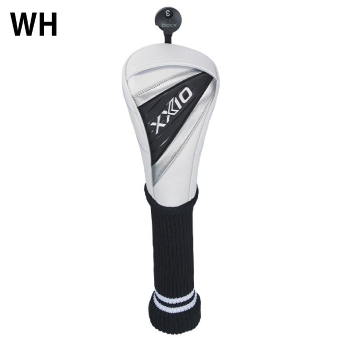 XXIO ゼクシオ(XXIO) ヘッドカバー フェアウェイウッド用 メンズ