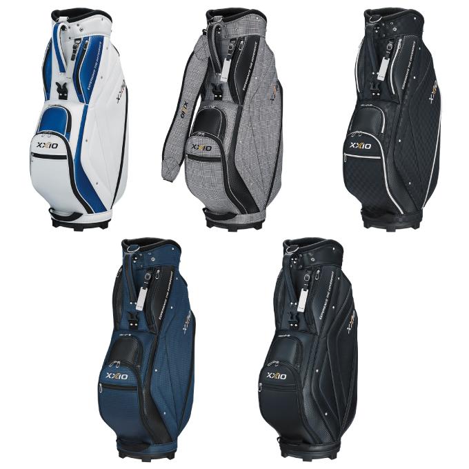 XXIO ゼクシオ(XXIO) キャディバッグ メンズ レディース 超軽量