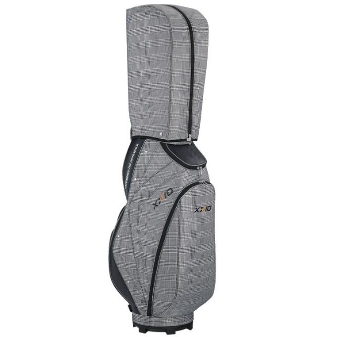 XXIO ゼクシオ(XXIO) キャディバッグ メンズ レディース 超軽量