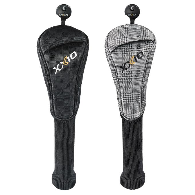 [XXIOゼクシオ8 ] 3番ウッド ヘッドカバー付 XXIO ゼクシオ(XXIO) ヘッドカバー フェアウェイウッド用 メンズ
